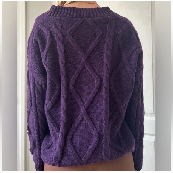 T SWIFT INSPIRED SPEAK NOW CARDIGAN - Picture 2 of 4